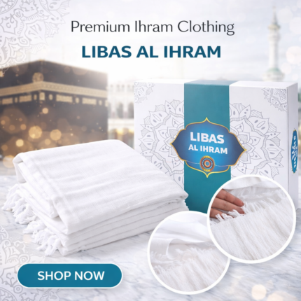 Top Libas Al Ihram Hajj Ihram Tawal